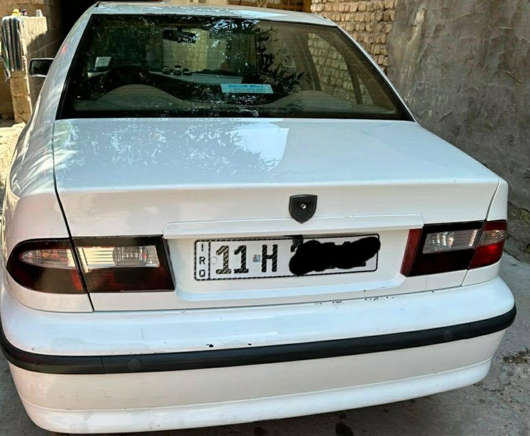 السلام عليكم سياره سمنت لبيع مكفوله قطره صبغ مابيها كير مكينه خير من الله تبريد ثلج 
مكاني بغداد جسر ديالى القديم 
السعر ٥٠      موديل ١٢
***********
