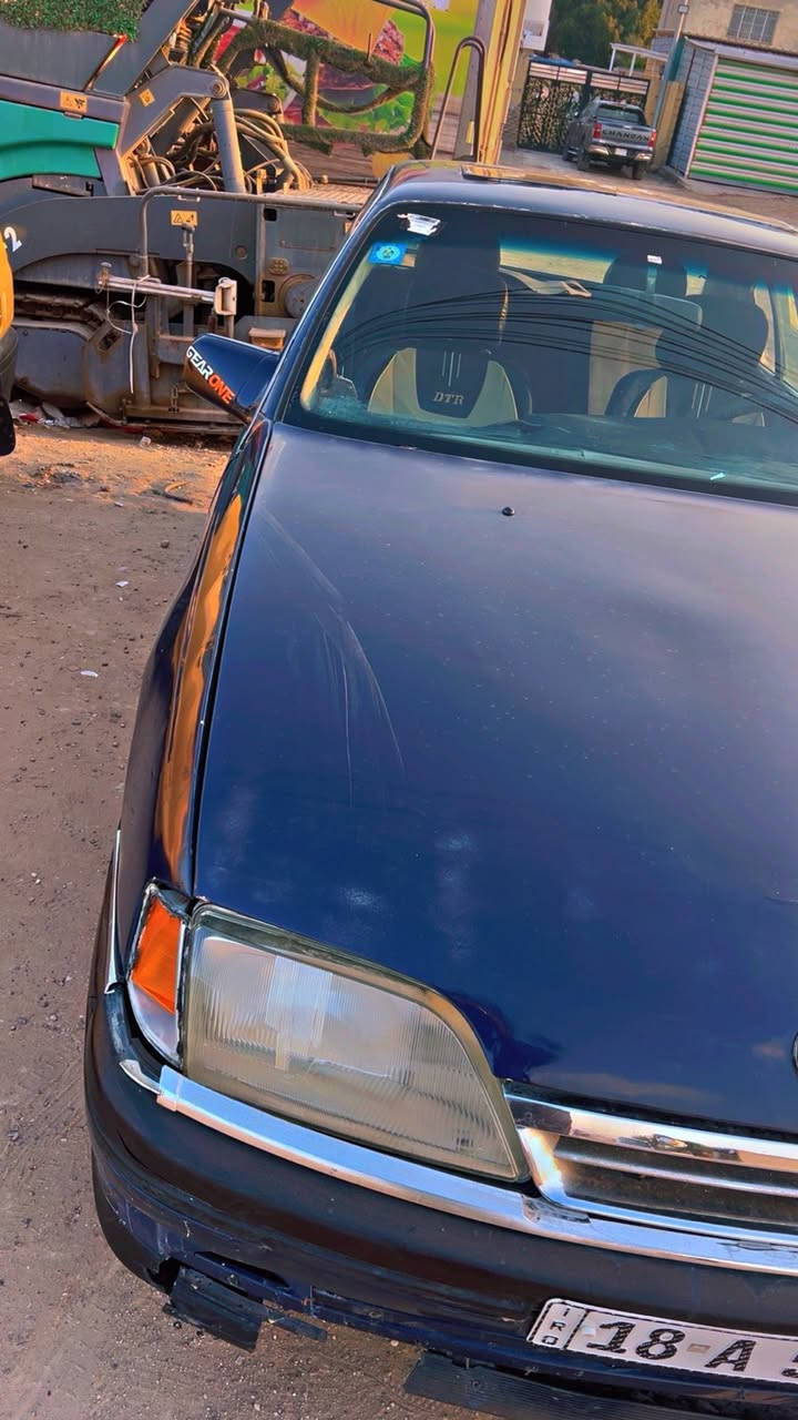 اوبل اوميكا موديل 1991 مكينه 2000 رقم بابل مشروع وطني لمكان بغداد ابو غريب قرب لمستشفى لحكومي. تحويل ثاني يوم سياره تخم تاير تخم بلكات تخم نوزلات يرادلها لو ميزانيه لو صليب وماعندي مجال اسويها ومستعجل على بسعتها يشهد ربي ماخذها صارلي شهر ونطلبت. لسعر 24 وبيها مجال لطيبين ((*********** ))اتصال 
واتساب ***********
