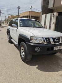 باترول فتك • ٢٠١٤ • غاز