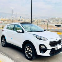 سبورتج ٢٠١٩ • ٦٢٬٠٠٠ كم • كفالة عامة