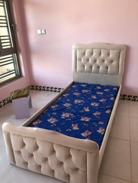 سرير تركي • نفرين 200x180 • ضمان 5سنوات