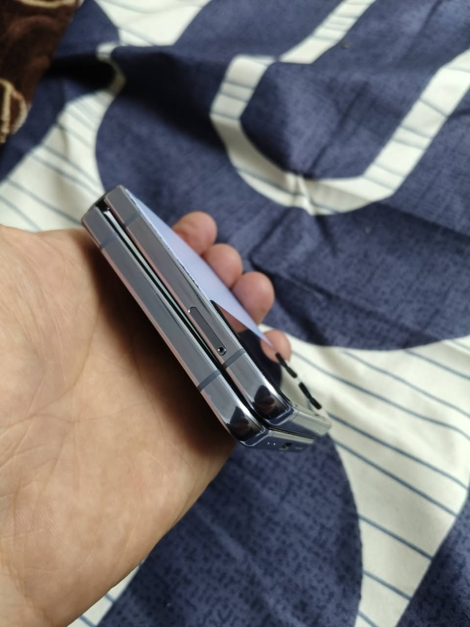 فلب 4 ذ 256 نظيف مكفول من كلشي لسعر 225 .. لكرخ


**إذا كنت صاحب هذا الإعلان وتريد حذفه لأي سبب، رجاءا أرسل رسالة إلى الدعم الفني**