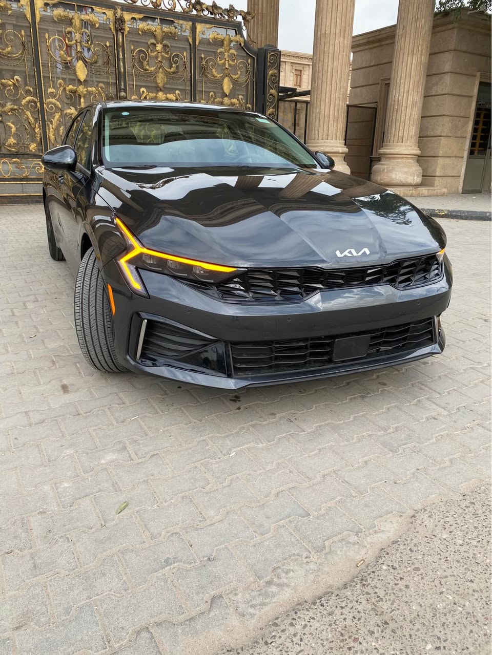 2025 KIA K5, LXS
وارد أمريكي مكينه 2500 تنفس طبيعي ماشيه 4 الاف فقط دخول جديد حره بدون رقم مكفوله كفاله عامه
العنوان البصره المعقل 
للأستفسار *********** البصرة, العراق
