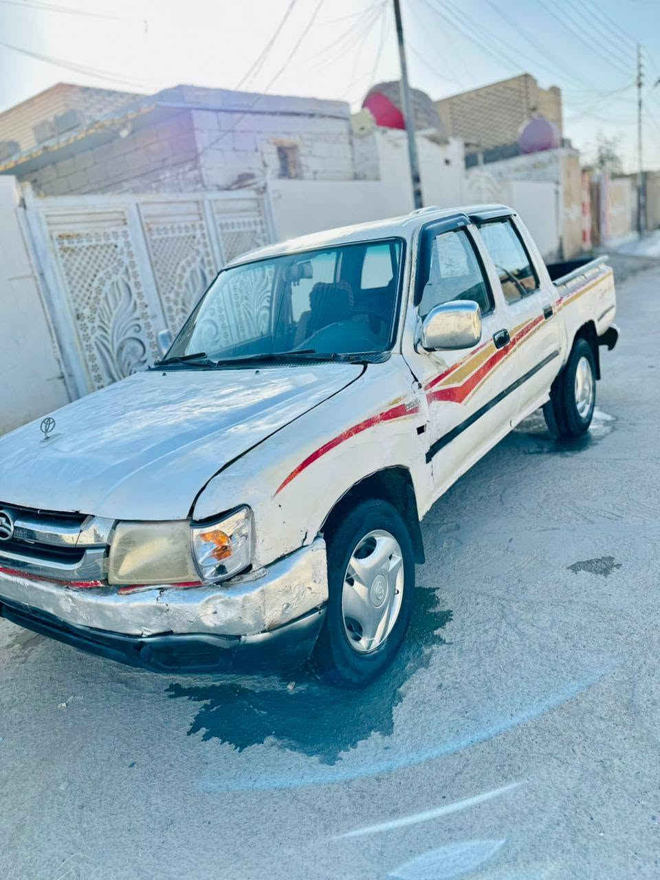 للبيع دير 2007اوراق منفيس
مكفوله گير ومكينه وكسن 
تخم تاير كهربائيات شغاله جاهزه
السعر 16
مكاني ناصريه قضاء الدوايه 
***********

