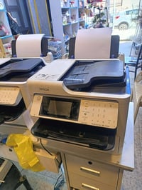 الطابعة العملاقة Epson C5890 المتطوره الحديثة طابعة سريعة جدا واقتصادي...