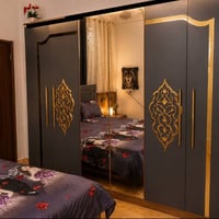 غرفة نوم تركي الأصلية  5قطع 07719451277 وتساب