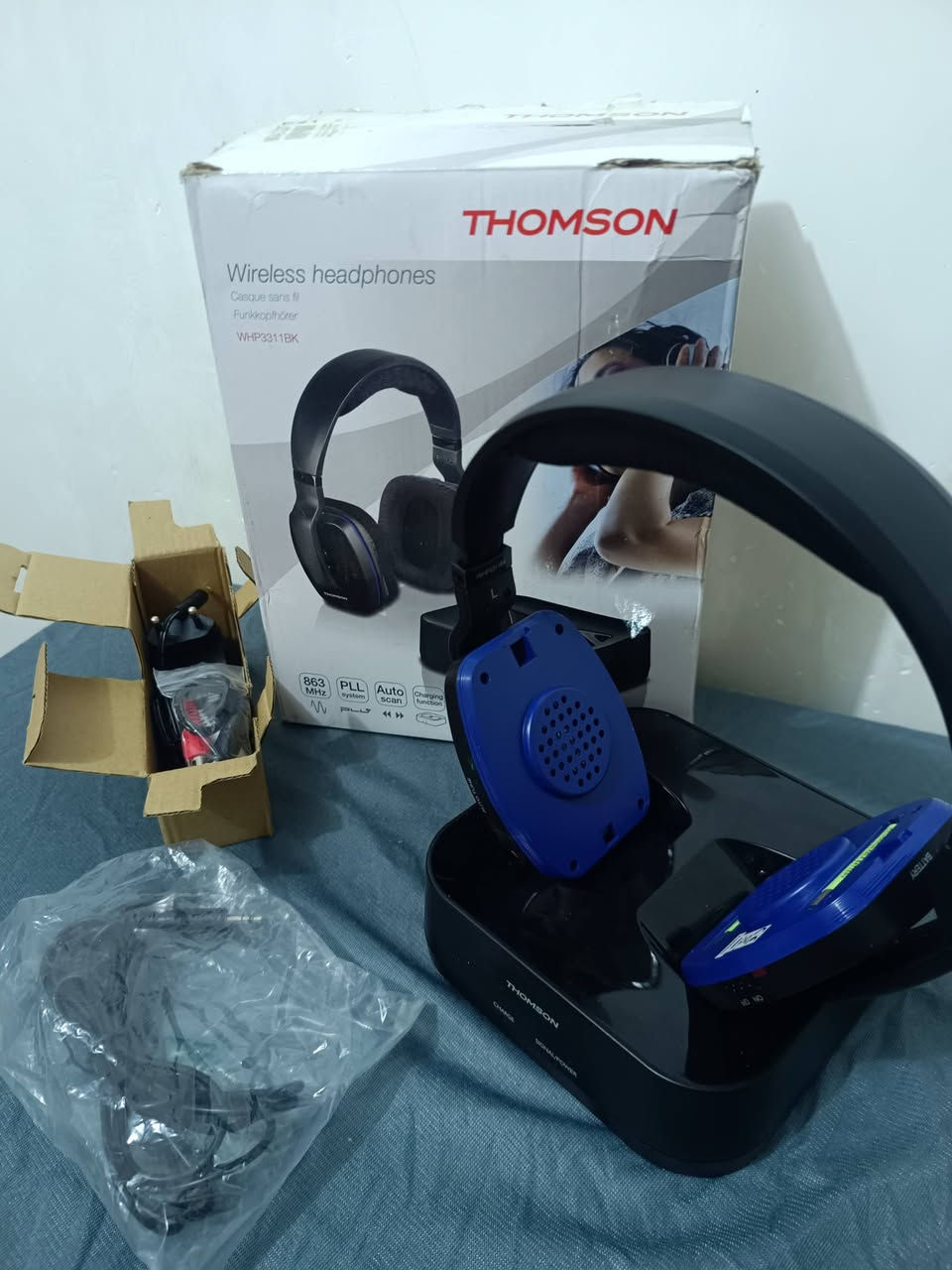 سماعات ماركات (امزون) اسعار مناسبه


**إذا كنت صاحب هذا الإعلان وتريد حذفه لأي سبب، رجاءا أرسل رسالة إلى الدعم الفني**