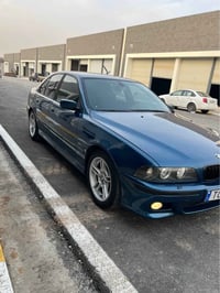 بي إم دبليو M • ٢٠٠٢ • أربيل