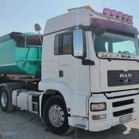 مان • موديل ٢٠٠٤ • ٤٧ طن