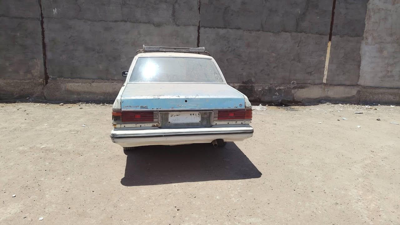 سوبر 82 كير مكينه اكسل جدد السياره شغاله تمشي مابيها شي رقم انبار صدامي ومالكها موجود ثاني يوم مداور العنوان نجف كوفه


**إذا كنت صاحب هذا الإعلان وتريد حذفه لأي سبب، رجاءا أرسل رسالة إلى الدعم الفني**