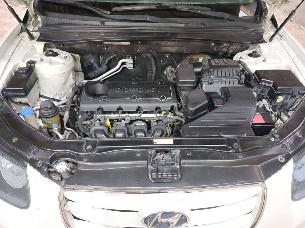 ياالله للبيع هونداي سنتافي المقدس خليجي 7راكب رقم بصره انكليزي بأسمي سنويه لغاية 28 هزه جديده 
***********
مواصفات مكفوله كفاله عامه من الصبغ والضربه والتبديل مكينه 2400دوش عله وضع شركه ماشيه 213حقيقي جرس +علامه ال120 اشاره بالمري+مري شفط يدات ابواب نيكل بلاد تحكم استرين فتحت سقف تبريد أمامي خلفي شاشه +كامره خلفيه +حساسات خلفيه تخم تاير+5ويلكب حداديه 100%
السيارة جديده بمعنى الكلمه 
البصره قضاء المدينه
