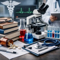 🚨بحث تخرجك لاتخليه قلق آخر سنة إذا أنت طب / صيدلة / تمريض ، تحليلات ، ...