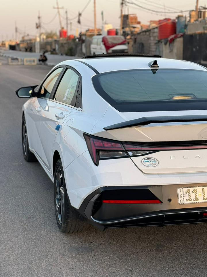 النترا 2024 خليجي كوري اصلي
محرك 2000 

فول 1/1

رقم بغداد 

ماشية 45 الف 

كفاله عامة عدى طخه بالباب واضحه بالتصوير 

السعر 179  $ بيها مجال حگ الجيه

السيارة شركة استقطاع مباشر بضمان 

***********

مكانها كربلاء.
