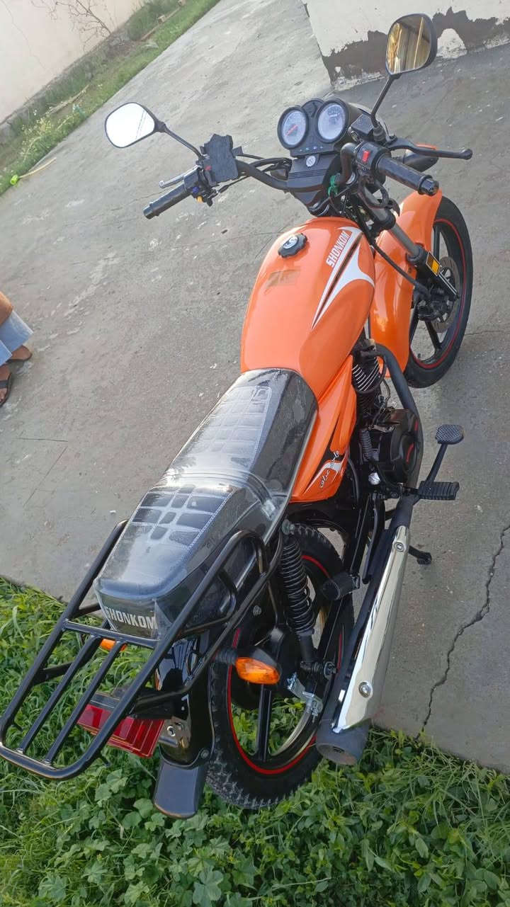 السلام عليكم دراجه للبيع شاينك اوراق استنساخ بسمي اني مطلعه جديده 2025العنوان بابل المسيب السعر اتصل وبيك خير ودلل بيع مستعجل ***********
