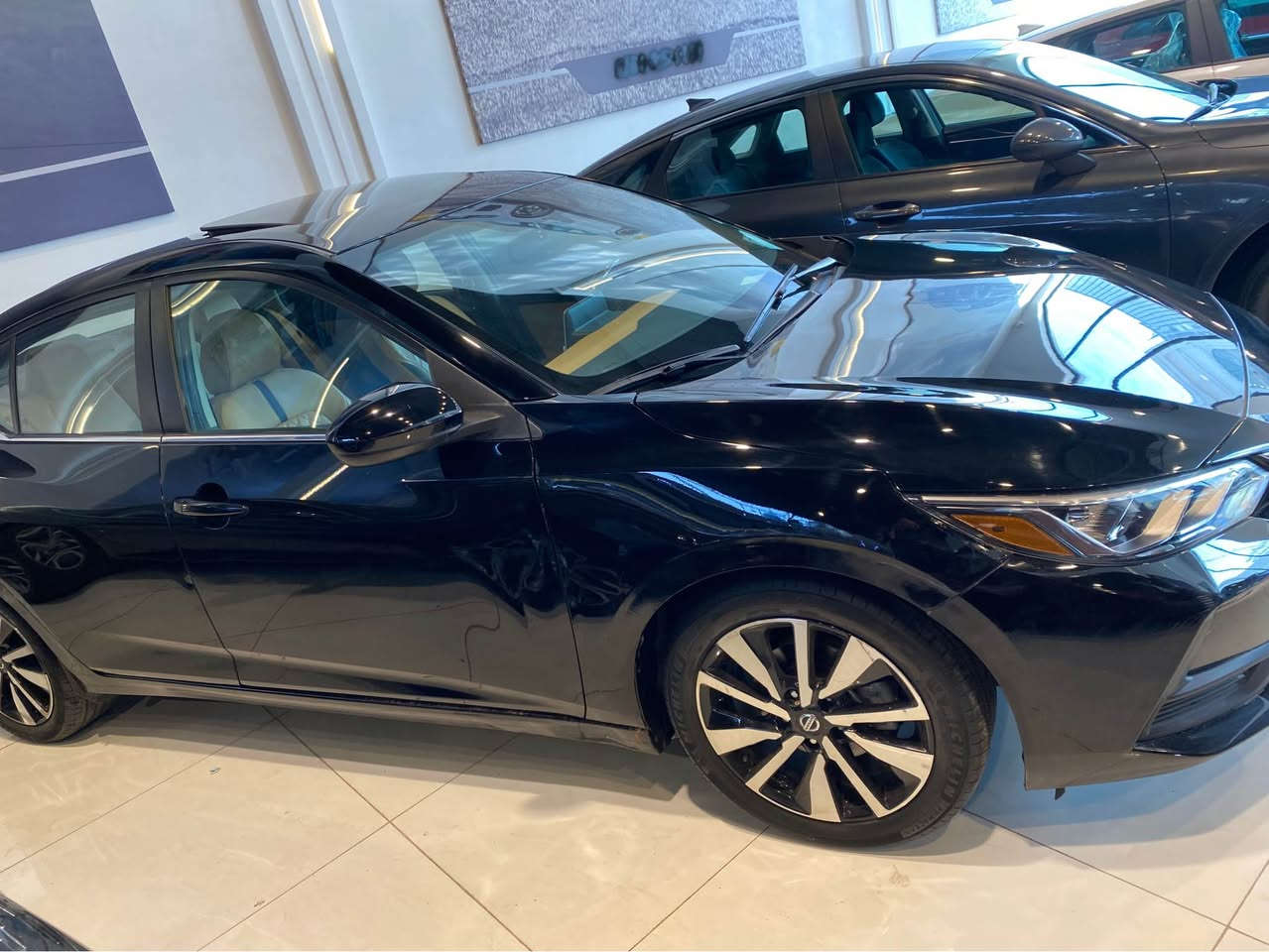 نيسان سنترا موديل 2023
مواصفات SV سبيشل
سيارا مكان تعديل بدون دواخل ايرباك باردا طاك
ماشي 35000mil
بصمه فتحه تشغيل عن بعد كشن هيتر
كشن جلد كشن كهربائي
داخل مشمي ببلادي
مكان سيارا اربيل 
رقم استفسار واتساب 
***********
***********
سعر 153 أربيل, العراق
