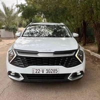 كيا سبورتج 2025 خليجي وكالة ضمان Nim كفالة  عامه   💲    السعر 220  بيه...