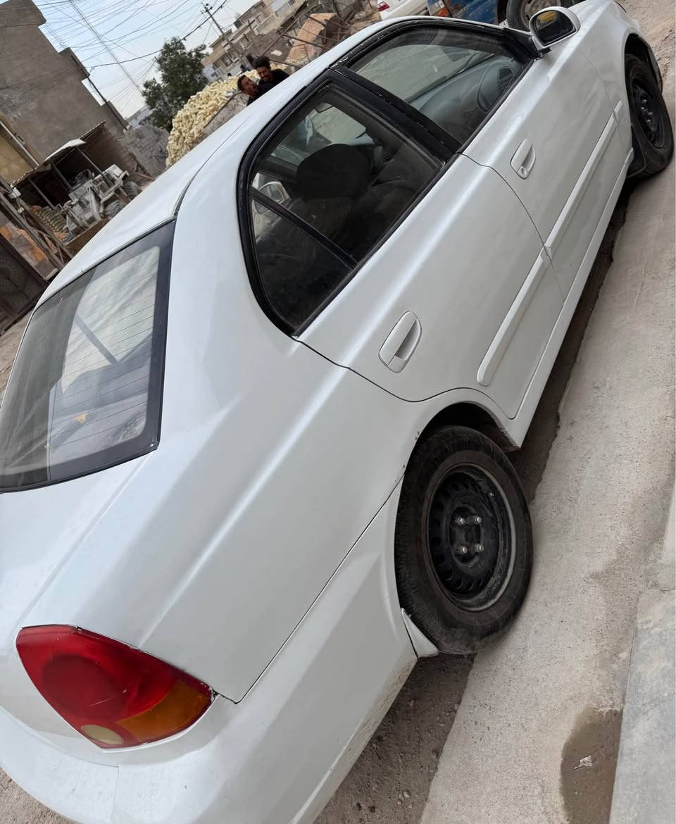 فيرنا موديل 2004 صبغ عام جانت تكسي ونصبغت 
سيارة ماناقصها شي كير عادي مكينة تبخير سعر 45 بيها مجال بغداد, العراق


**إذا كنت صاحب هذا الإعلان وتريد حذفه لأي سبب، رجاءا أرسل رسالة إلى الدعم الفني**