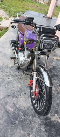 دراجه موديل 24 نازله بل 25 دراجه جديده بيه نقص صفاحيه مال لباتري سعر د...