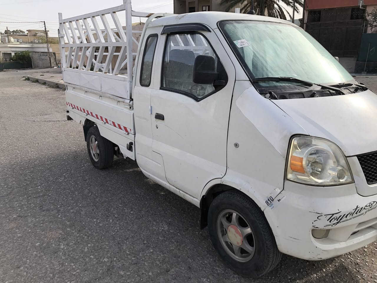 هانفي ٢٠١٢للبيع تسلسل مروري عل وظع شركه كير محرك شاصي كهربائيات تايرات كله شرط كيجات كله شغال سياره مال بيت كركوك دروازه سعره ٢٧ مجال كلش بسيط سياره جاهز من كل نواحي


**إذا كنت صاحب هذا الإعلان وتريد حذفه لأي سبب، رجاءا أرسل رسالة إلى الدعم الفني**