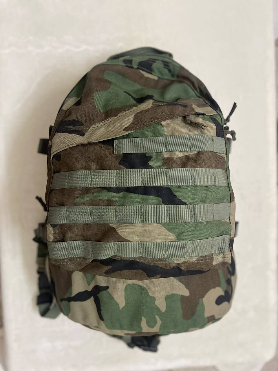 سلام عليكم جنط للبيع مارنز وقوات خاصه سعر خاص وتدلل


**إذا كنت صاحب هذا الإعلان وتريد حذفه لأي سبب، رجاءا أرسل رسالة إلى الدعم الفني**