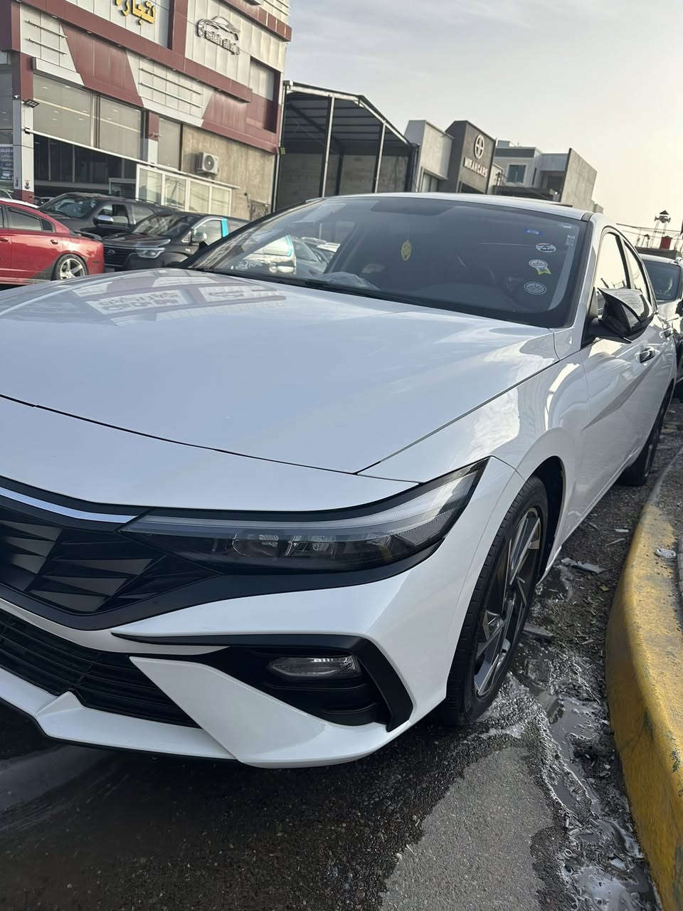 البيع النترا موديل 2025كفاله عامه سياره جديده فول مواصفات مكان بصره السعر ب151 رقم ***********
