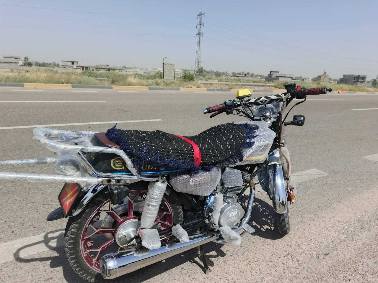 السلام عليكم شباب نامه برو 25 شكل 26 200cg دراجه خير من الله كهربائياتها شغاله دراجه فول مواصفات بصمه تشغيل عن بعد لون مميز شلعه دراجه مرتبه مال جناي سلف وهندر للبيع او مراوس حسب القناعه بس كون دراجه لو 26او27 مكاني ديالى شهربان السعر 725 وبيها مجال حق الجيه للتواصل والاستفسار الخاص موجود او التعاليق .


**إذا كنت صاحب هذا الإعلان وتريد حذفه لأي سبب، رجاءا أرسل رسالة إلى الدعم الفني**