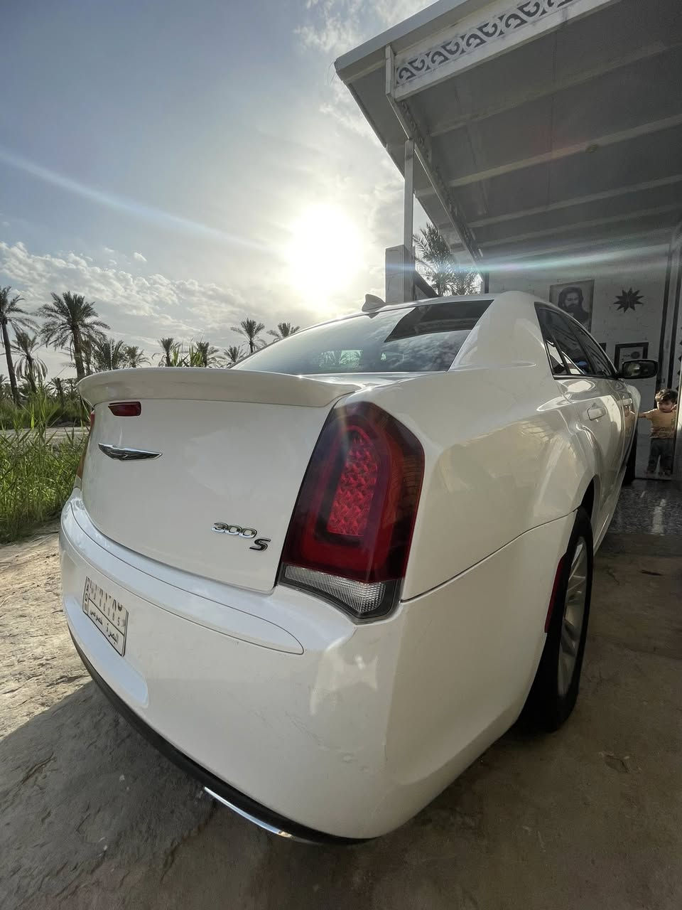 السلام عليكم بيع مستعجل  كرايسلر 300s
18اصل  جاملغ وبنيد حره تحويل مباشر ويل مكسيكي موصفات الsمعروفه جاهزه للبيع تبريد حداده ماشيه قليل 

سعرها 210 مجالهه كلش بسييط وماكو هيج سعر تره

مكاني البصره الصادق شارع العلم  

+964 783 279 3349

مكلف بل نشر
