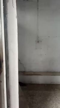 كراج للايجار • طابقين مصعد • ١٦٠م سايدين البراوي