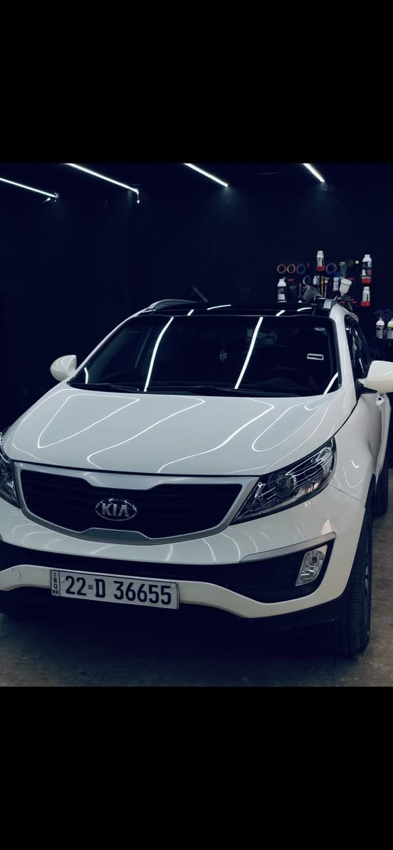 سلام عليكم 

للبيع كيا سبورتاج 2014

مواصفات السياره

حاساس خلفيه

كاميرا

بنوراما

لد نهاري

بلاجكتور

ويل كروم

محرك 2000 دوش

كير ومحرك شرط 
 
بيها ملاحضات بارد مرفق السونار مع المنشور

سياره طخم جديد 

كزوز جديد 

بوليش جديد 
 
جاهزه السياره على اخر حبه دينار ما تصرف عليها
مكان السياره الموصل
سنويه الى 2028 هزه الى شهر6
سعر السياره 156 وبيها مجال للطيبين 
للتواصل *********** والخاص موجود
