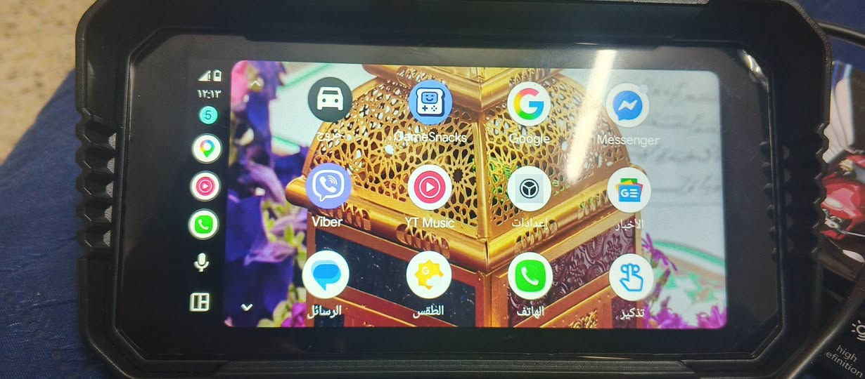 متوفر شاشة دراجة كار بلي وخرائط وتكنك بلوتوث واي فاي السعر 45 .


**إذا كنت صاحب هذا الإعلان وتريد حذفه لأي سبب، رجاءا أرسل رسالة إلى الدعم الفني**