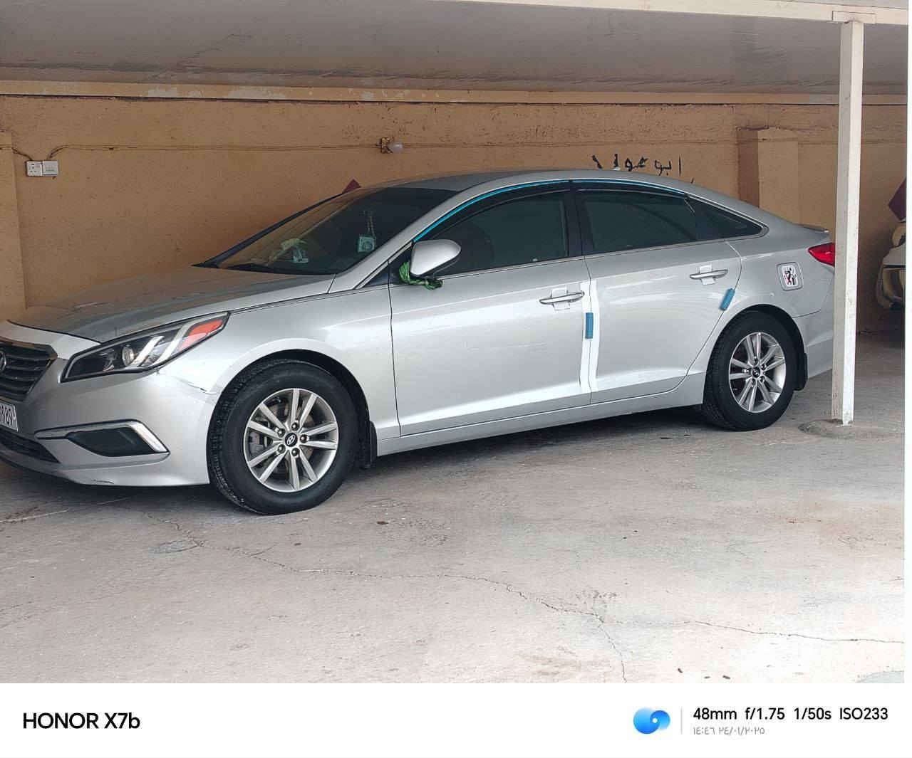 السلام عليكم ورحمة الله وبركاتة سوناتا للبيع 2017 وارد امريكي مكينه 2400 GDI بيها بنيد وجاملغ امامي كما موجود بسونار السياره
 بيها نظام ECO  ايكو 
ونظام sport سبورت
ونظام عدم مانع انزلاق
ونظام تثبيت السرعه
السياره نظيفه بسمي رقم بغداد ماشيه 137 الف 
السنويه ال 2029
السعر 123 وبيها مجال 
الشراي يتصل عل رقم التالي

‏‪***********‬‏
