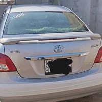 يارس موديل 2008 خليجي رقم اربيل الماني هزه وسنويه جديد لحد 30 محرك جبي...