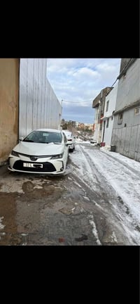 كورولا • ٢٠٢٠ • أربيل