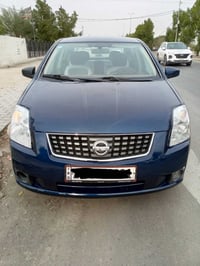 نسيان سنترا 2007 سياره جاهزه مكينه وكير وتبريد بيها صبغ قطعتين مكانه ب...