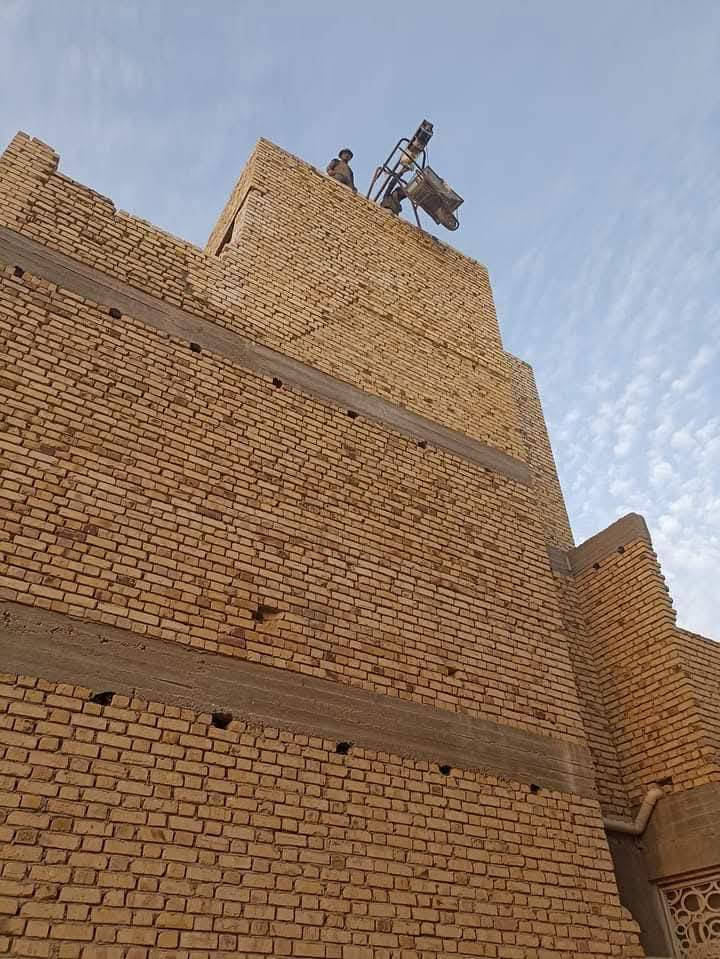 ونج❤️ تصعيد كافت مواد لبناء*********** طابوق رمل حصو جص فرمستون شتايكر 🫵 تزفيت كافت السطح تسليطه سطح. صب تراب وتبن.   اخراج التراب. الزائد من لبيت حدل سبيس.  شغل يرضي. الله.  🤲 ليحب يتواصل خاص واتساب 👈***********
