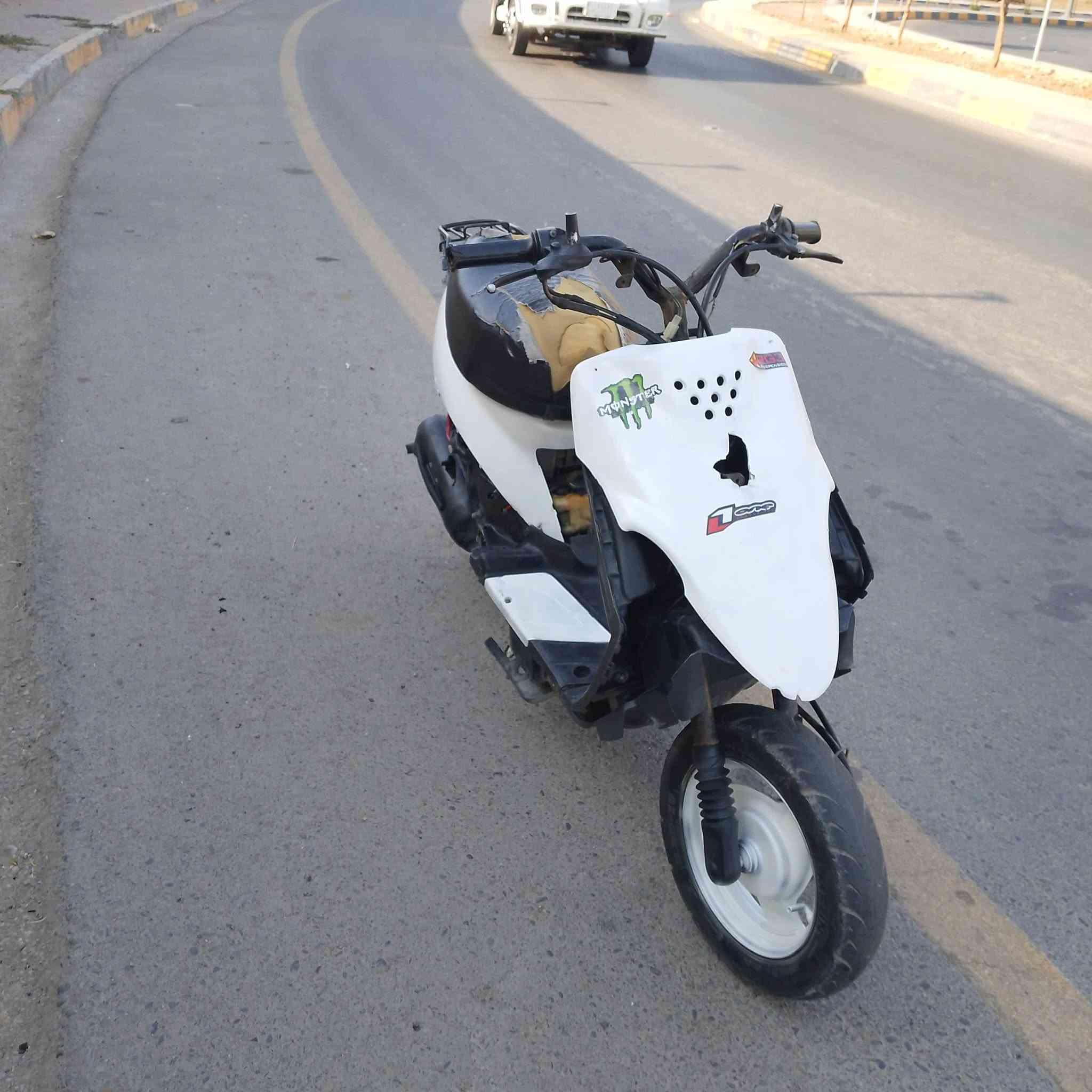 متاح مطور نحله بجي تسع زروف مطور الفول نكره سلف شاصي شرط مكنه خرسه وشلعه ومعدل نار سعر 225 وبي مجال مكني ايسر حي سكر


**إذا كنت صاحب هذا الإعلان وتريد حذفه لأي سبب، رجاءا أرسل رسالة إلى الدعم الفني**