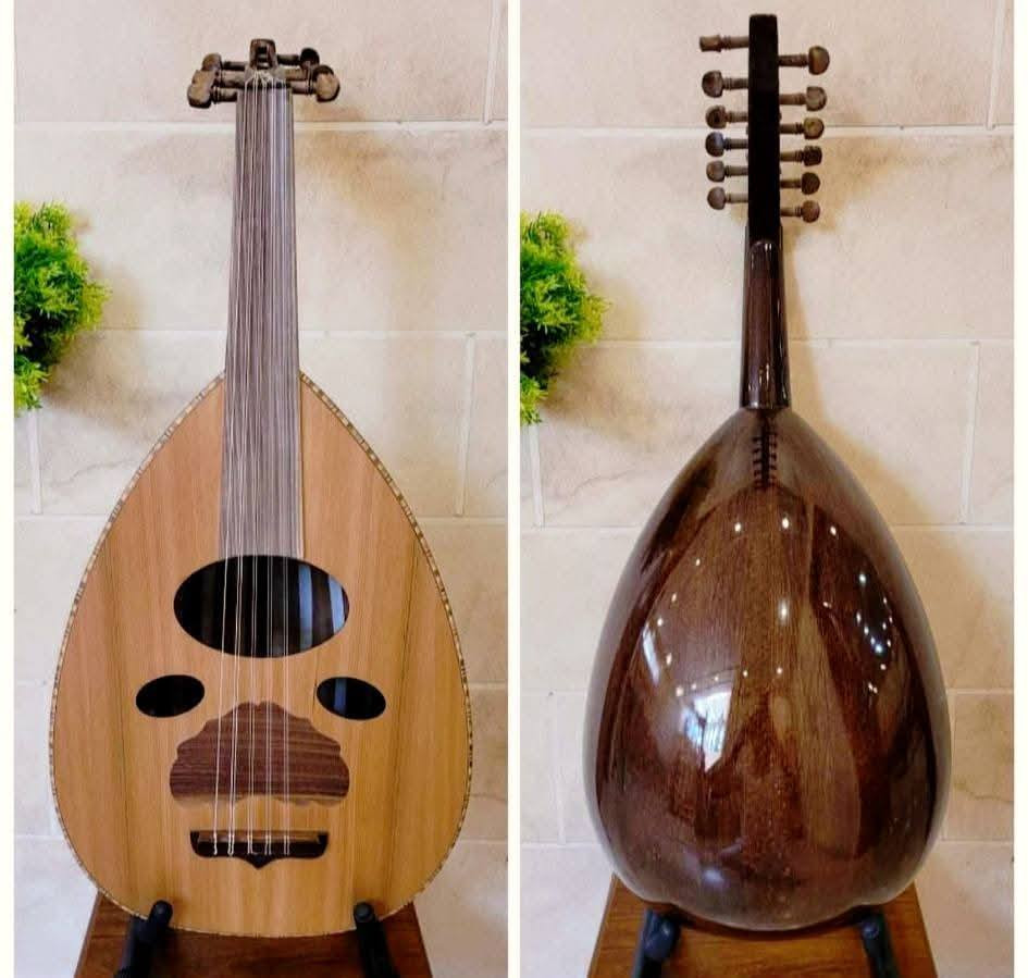 عود تركي     ١٩٠ الف ....
عود مصري     ١٣٠ الف ......

عود زرياب سوري     ١٤٠ الف.....

عود فارابي      ١٢٥ الف.....

يوجد توصيل لكل محافظات العراق ....

للتواصل عبر الخاص او رقم الواتساب ***********
