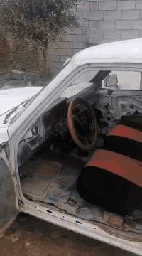 بيكم موديل 85 رقمها انبار  مشروع وطني سياره طابه هزاز  السعر 18 ورقه رقم التليفون ***********
