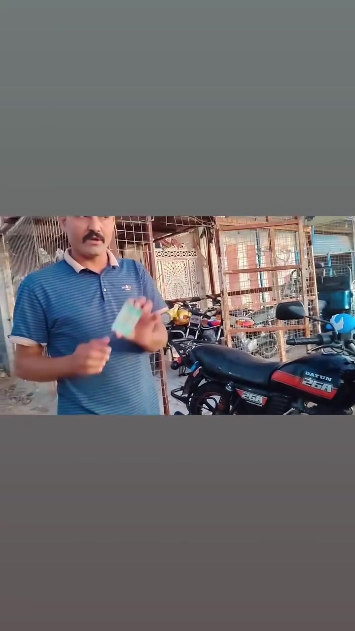 معرض عزام الخويلدي
ناصريه قلعه سكر
***********
دراجات وراق اصليه شرط ترقيم
سعار حلوه كلش
تدلل شباب والله
