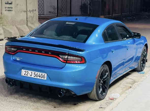 السلام عليكم 
دوج جارجر 2019 اصل SXT بحري مميز
وارد كندي كلين تايتل مكفوله حطه الدعاميات.. تقرير
 موجود بصوره كامل المفصل "
ماشيه 50 الف ميلا
بيهه فقط بارد بسيط هنا بل عراق 
سياره حيل جديده استخدام شخصي 
رقم اربيل تحويل فقط  
مكان السياره بغداد
السعر 245
***********
