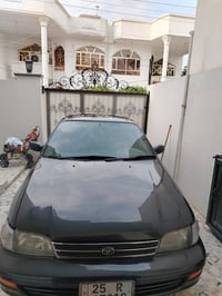 كرونا ١٩٩٥ • محرك كامري • صبغ جمالي
