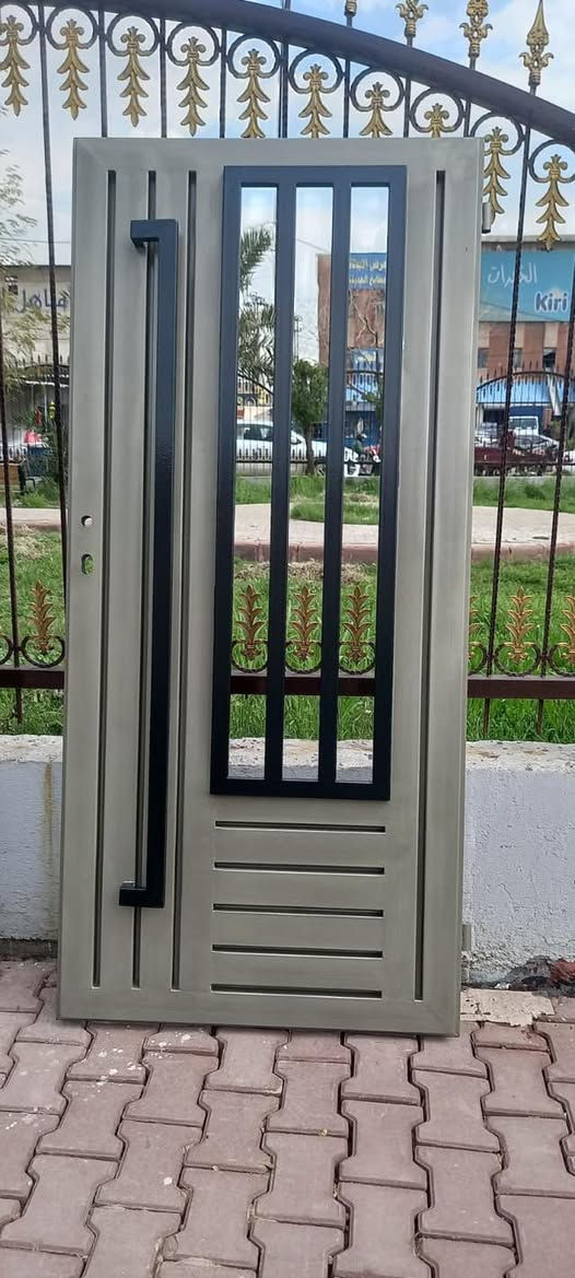 محل حداده ابو عباس لعمل كافه الأعمال الحداحده بوب شبابيك محجرات غرف سندويج بنل قمريات بأرخص الأسعار الاستفسار *********** المكان بغداد الحريه شارع الربيع شارع الخدمي
