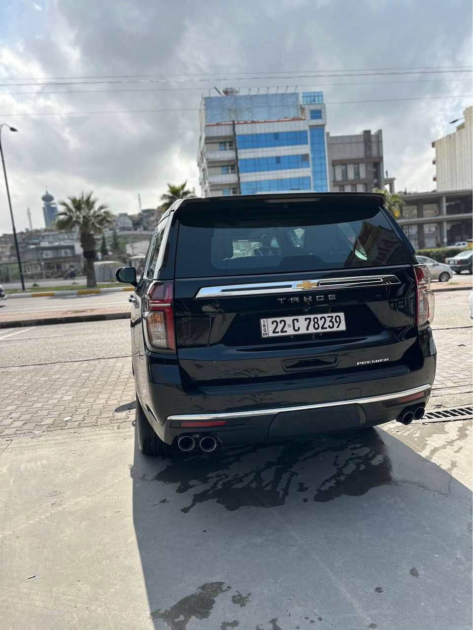 تاهو بريمر خليجي 2021 بدون صيغ بيها كم مكان بي دي ار  السعر 475 للستفسار اكثر *********** واتساب موجود الرمادي, الأنبار
