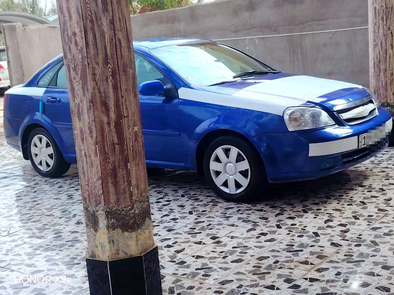 اوبتره فورنزا 2006 رقم بغداد انكليزي جديد اوتماتيك سياره جاهزه
مكينه 2000  كير اوتماتيك صدر كهربائيات  سياره شاشه كامره حساسات تخم تاير جديد ويل  عليها ادامه كامله جاهزه سنتر ريمونت تحكمم

بيه مكانت صبغ تلحيضات بيع حزام 

مكاني قضاء الصويره 

للاستفسار *********** 

السعر: 63 ورقه جوه سوك ماكو هيج نضافه هيج سعر
