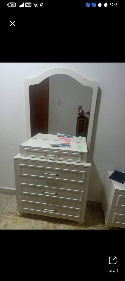 غرفه النوم نفر واحد اخو جديد شرط مابيها اي كسر نسبه النظافه 95/100 السعر 500الف
جزامه نضيفه مابيها اي كسر السعر 45قفل. العنوان موصل للاستفسار خاص #موصل #الجميع #للبيع #المتابعين


**إذا كنت صاحب هذا الإعلان وتريد حذفه لأي سبب، رجاءا أرسل رسالة إلى الدعم الفني**