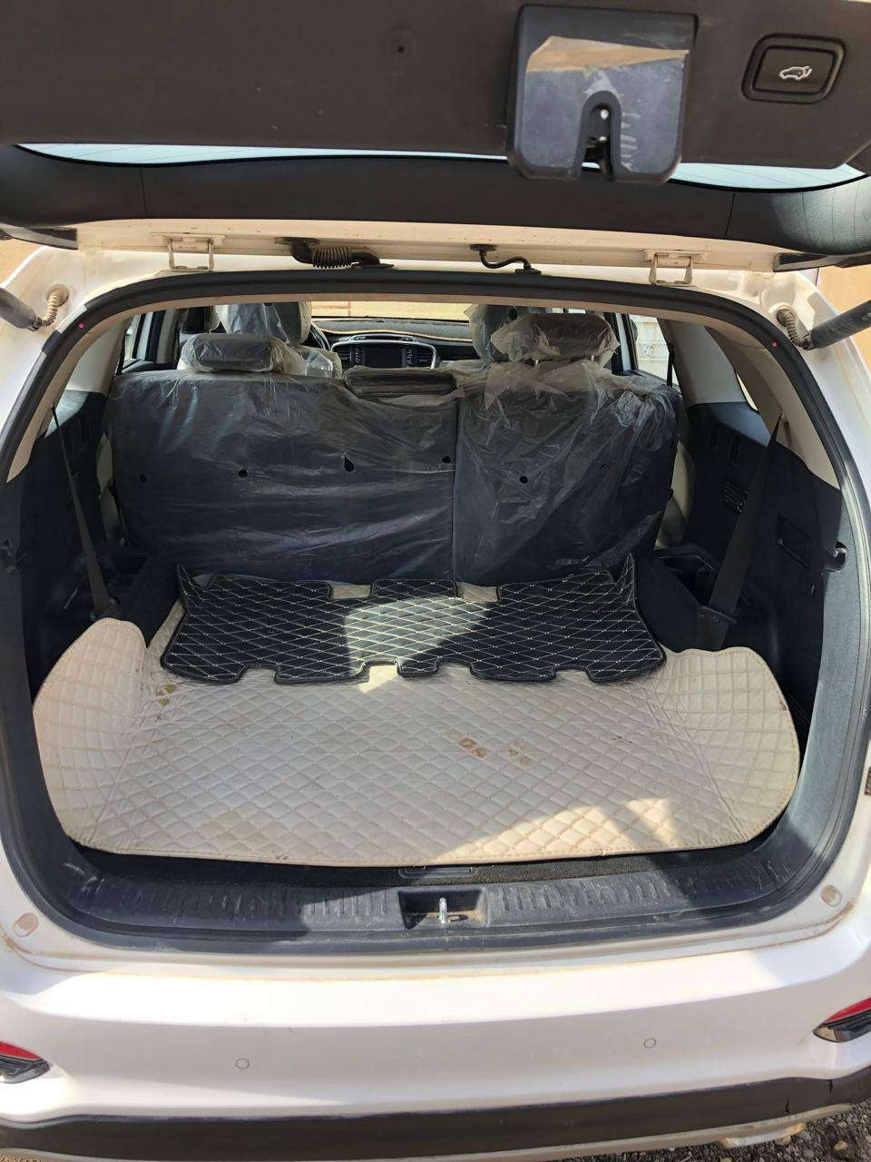 سورنتو 2019
فول مواصفات مكاني محمودية
6سلندر كفالة عامة نضام اوتو 7 راكب بصمة تحكم من بعيد كشنات جلد كهربائي بلرومة فتحة بلسقف شاشة لمس نضافة ١٠٠% سونار هزة كامل السعر265 وبي مجال توصل ***********
