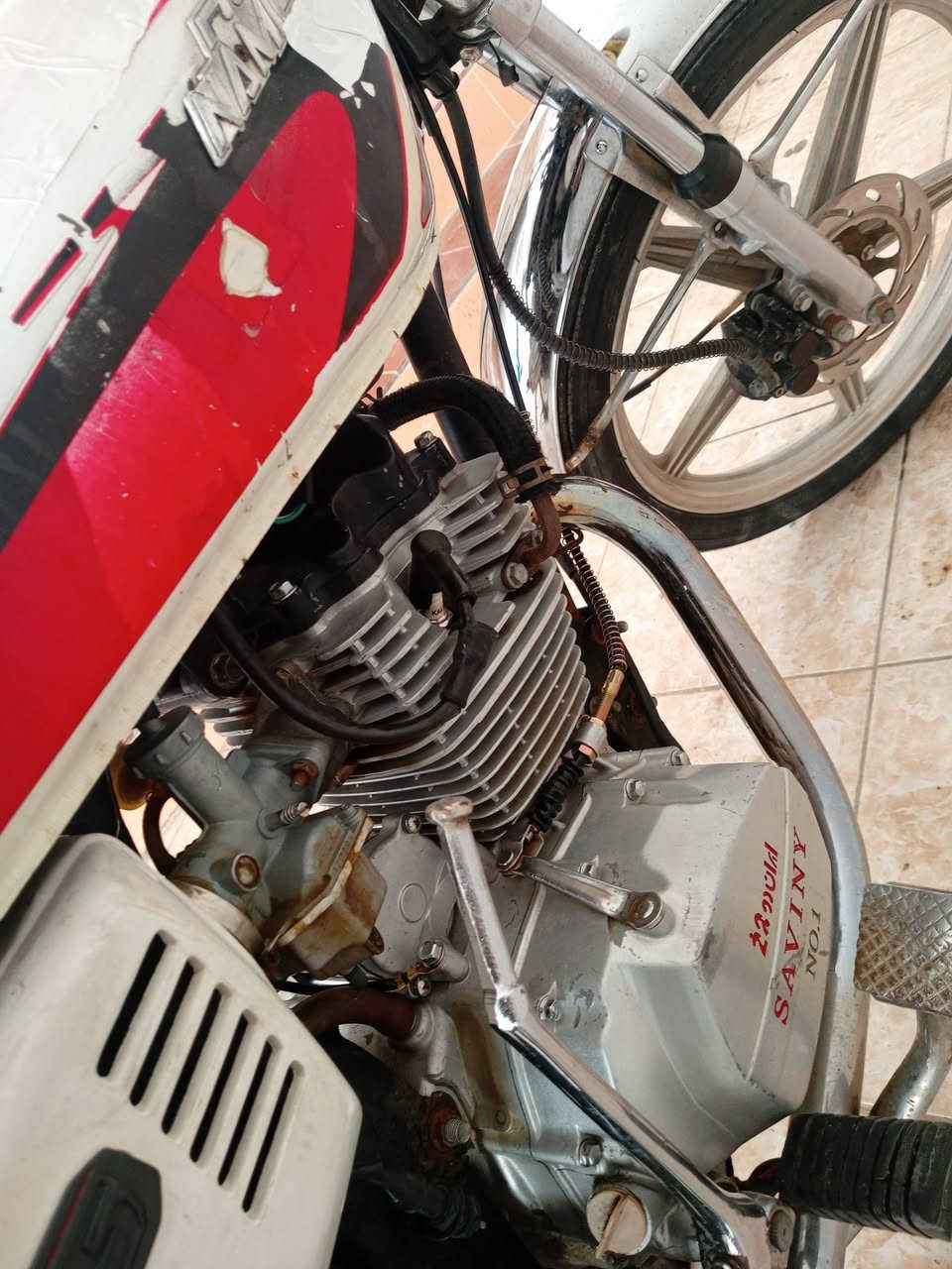 دراجه لل بيع سعر 380وبيها مجال
موقعي سليمانيه قرب امع لكبير لتواصل ***********واتس اب
