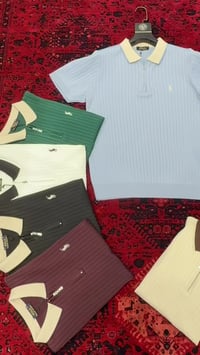 تيشيرت تريكو • ماركة بولو • ٩ ألوان