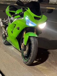 كاوسكي للبيع 2004 كفاله عامة بس الذيل الخلفي بي صبغ سعر26 بيهة مجال بس...