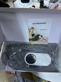 مدلكة ساق • ضغط هوائي • قابلة للشحن